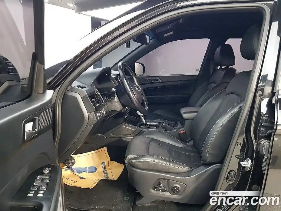 SsangYong Rexton 2021 2.2 Автомат в Москве № 617874, фото 8