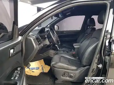 SsangYong Rexton 2021 2.2 Автомат в Москве № 617874, миниатюра 8