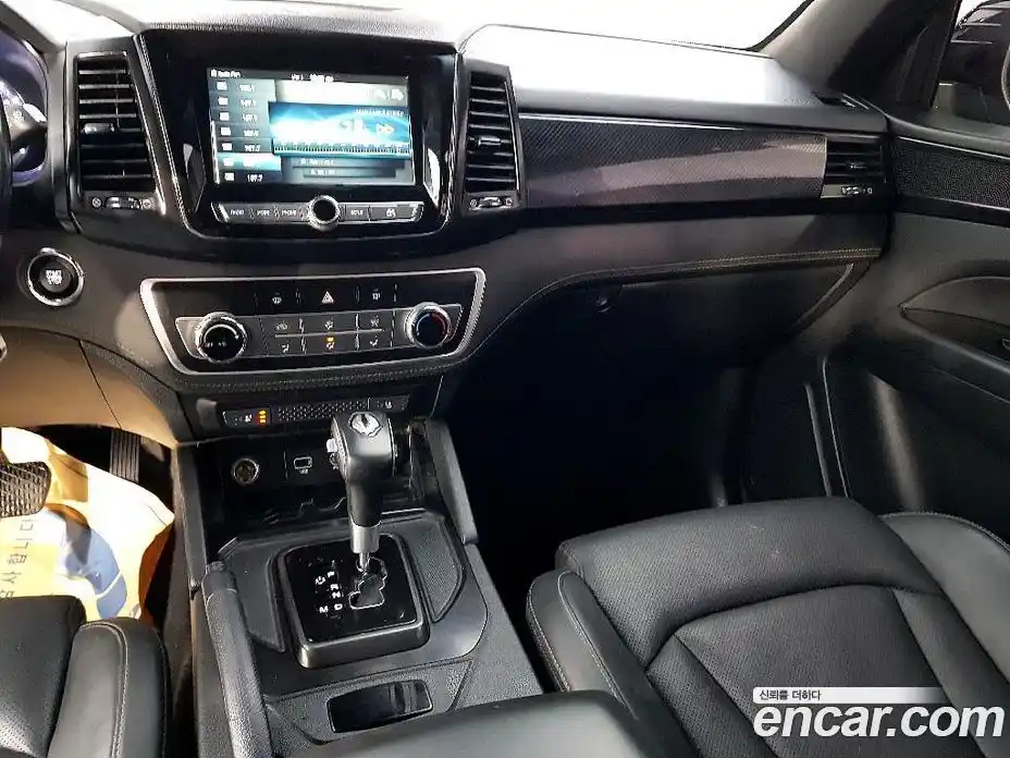 SsangYong Rexton 2021 2.2 Автомат в Москве № 617874, фото 10