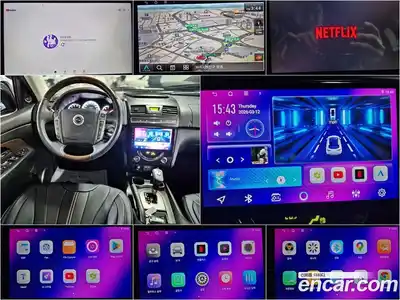 SsangYong Rexton 2013 2.0 Автомат в Москве № 617934, миниатюра 12