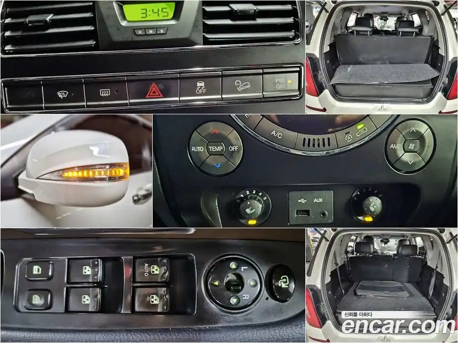 SsangYong Rexton 2013 2.0 Автомат в Москве № 617934, фото 14