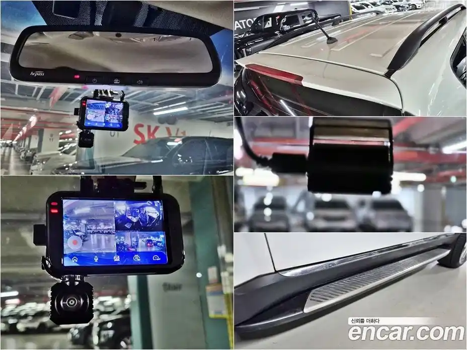 SsangYong Rexton 2013 2.0 Автомат в Москве № 617934, фото 15