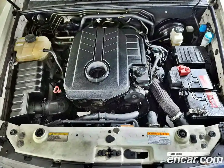 SsangYong Rexton 2013 2.0 Автомат в Москве № 617934, фото 17