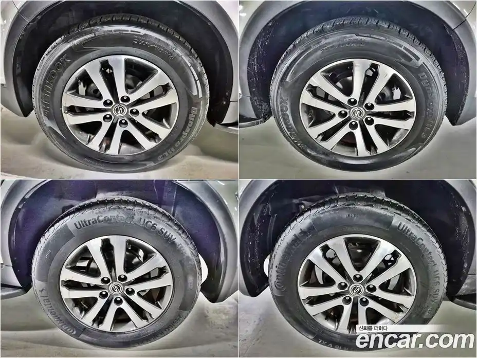 SsangYong Rexton 2013 2.0 Автомат в Москве № 617934, фото 18