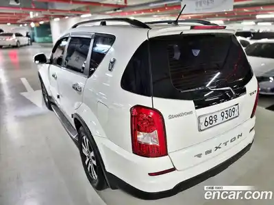 SsangYong Rexton 2013 2.0 Автомат в Москве № 617934, миниатюра 2