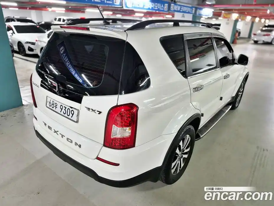SsangYong Rexton 2013 2.0 Автомат в Москве № 617934, фото 3