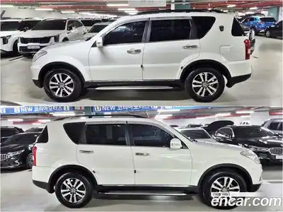 SsangYong Rexton 2013 2.0 Автомат в Москве № 617934, миниатюра 5