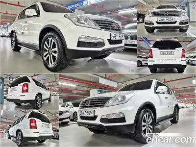 SsangYong Rexton 2013 2.0 Автомат в Москве № 617934, миниатюра 6