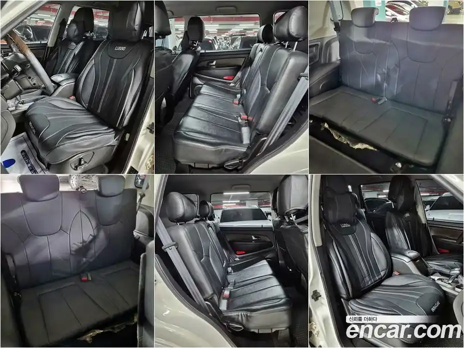 SsangYong Rexton 2013 2.0 Автомат в Москве № 617934, фото 7