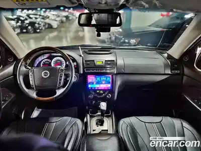 SsangYong Rexton 2013 2.0 Автомат в Москве № 617934, миниатюра 9
