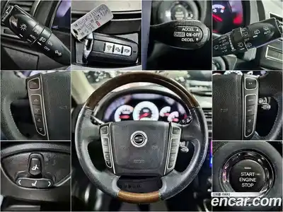 SsangYong Rexton 2013 2.0 Автомат в Москве № 617934, миниатюра 10