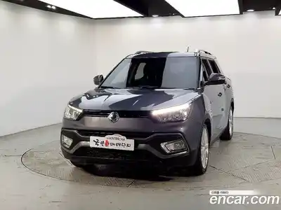 SsangYong TIBOLI, 2016