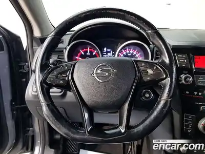 SsangYong TIBOLI 2016 1.6 Автомат в Москве № 617942, миниатюра 11