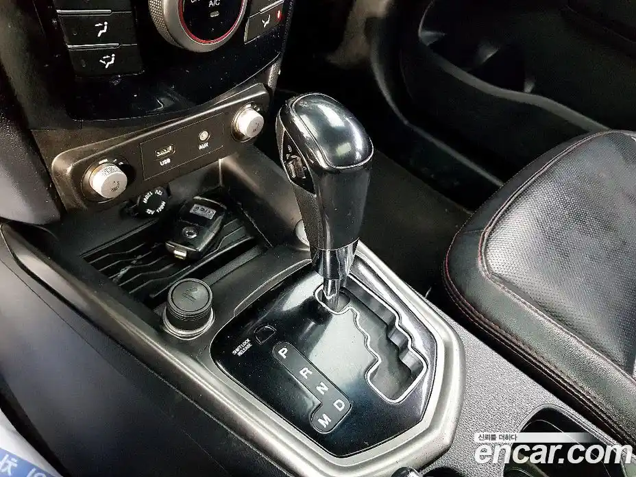 SsangYong TIBOLI 2016 1.6 Автомат в Москве № 617942, фото 13