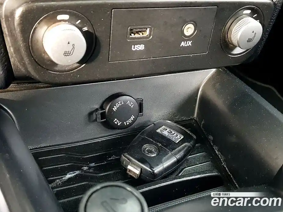 SsangYong TIBOLI 2016 1.6 Автомат в Москве № 617942, фото 14