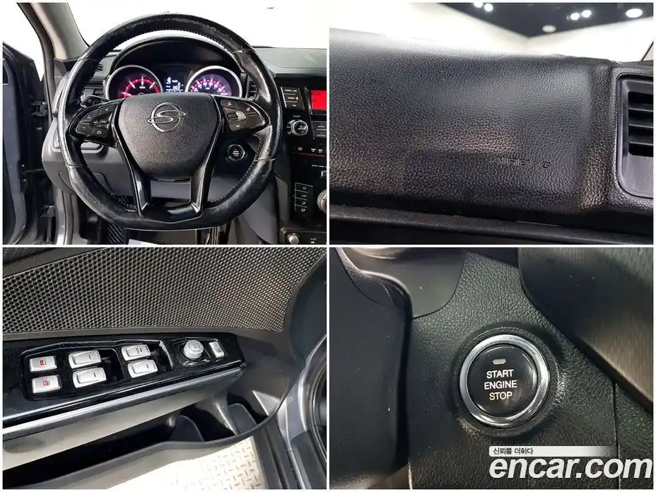 SsangYong TIBOLI 2016 1.6 Автомат в Москве № 617942, фото 16