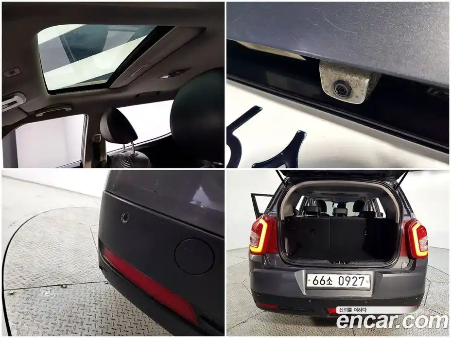 SsangYong TIBOLI 2016 1.6 Автомат в Москве № 617942, фото 18