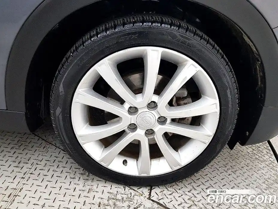 SsangYong TIBOLI 2016 1.6 Автомат в Москве № 617942, фото 19