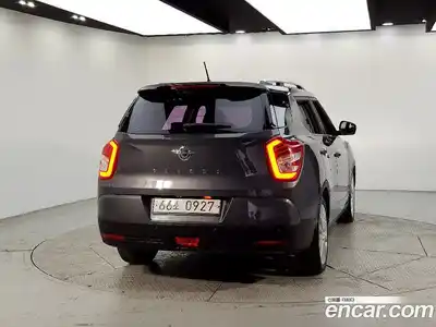 SsangYong TIBOLI 2016 1.6 Автомат в Москве № 617942, миниатюра 2