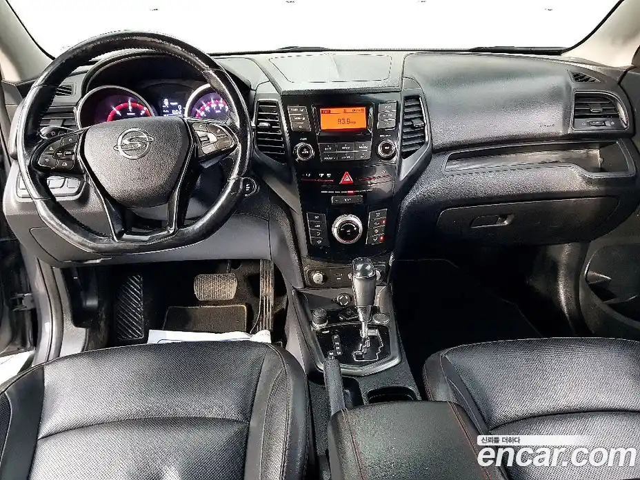 SsangYong TIBOLI 2016 1.6 Автомат в Москве № 617942, фото 4