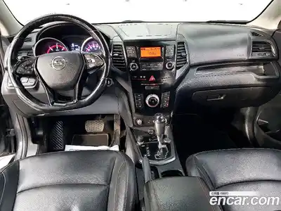 SsangYong TIBOLI 2016 1.6 Автомат в Москве № 617942, миниатюра 4