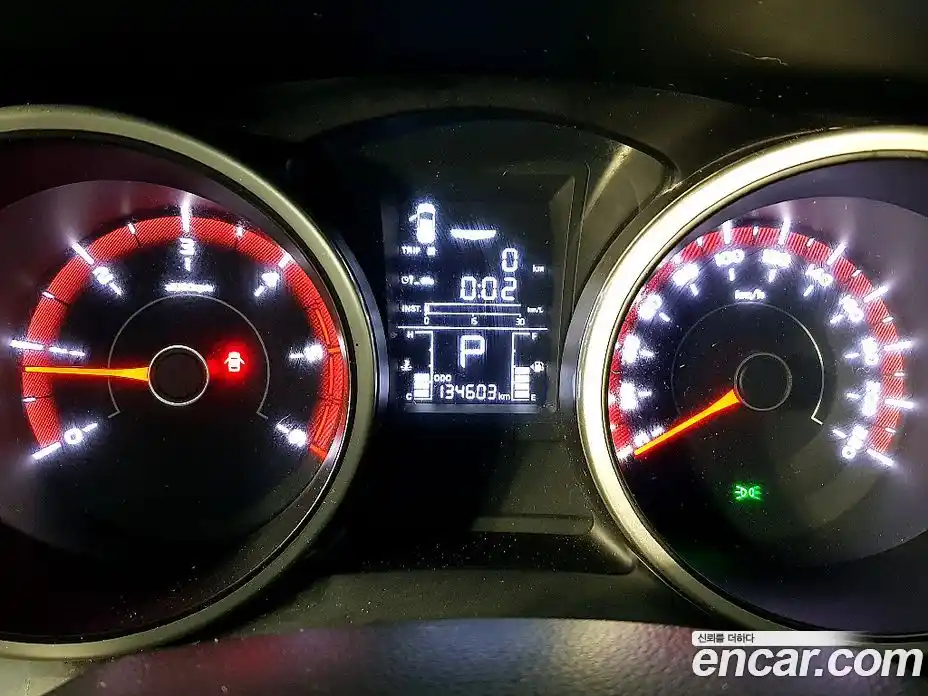 SsangYong TIBOLI 2016 1.6 Автомат в Москве № 617942, фото 5