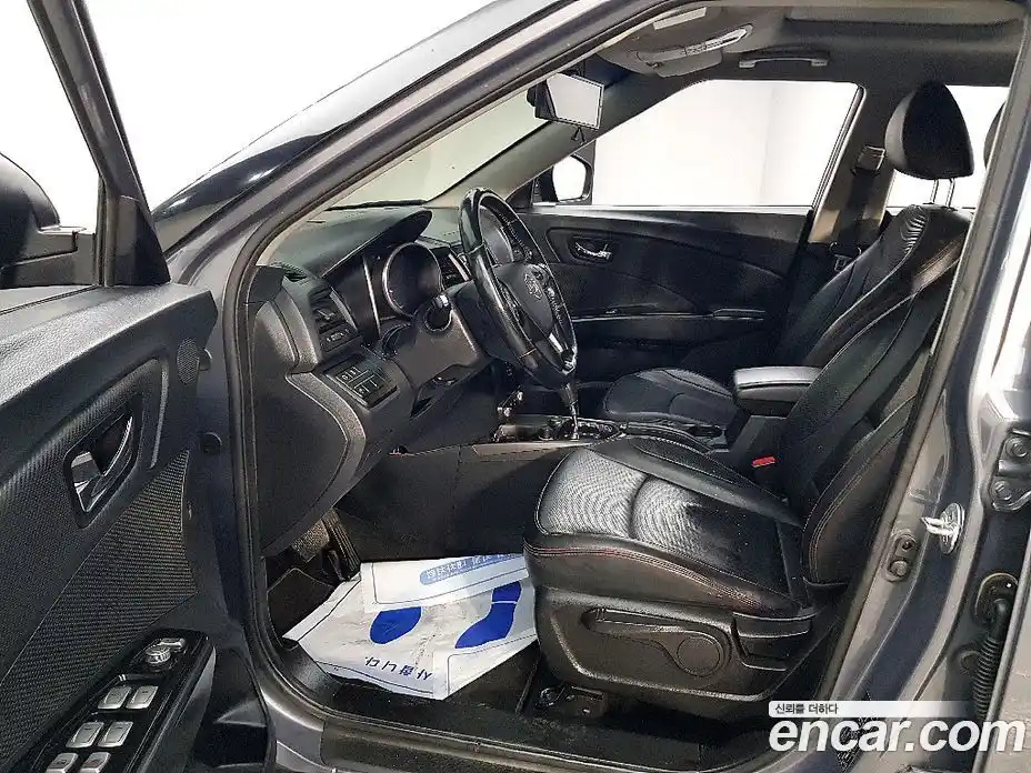 SsangYong TIBOLI 2016 1.6 Автомат в Москве № 617942, фото 6