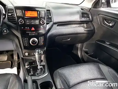 SsangYong TIBOLI 2016 1.6 Автомат в Москве № 617942, миниатюра 8