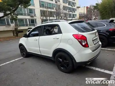SsangYong Korando 2015 2.0 Механическая в Москве № 617945, миниатюра 5