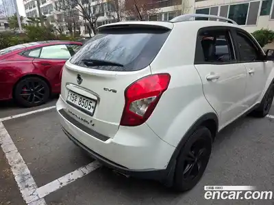 SsangYong Korando 2015 2.0 Механическая в Москве № 617945, миниатюра 7