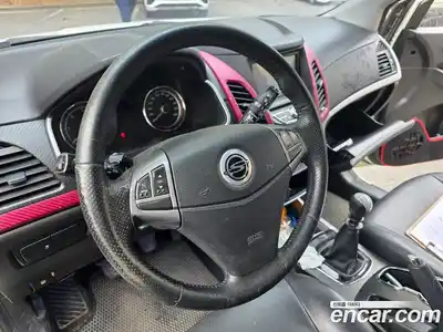 SsangYong Korando 2015 2.0 Механическая в Москве № 617945, миниатюра 10