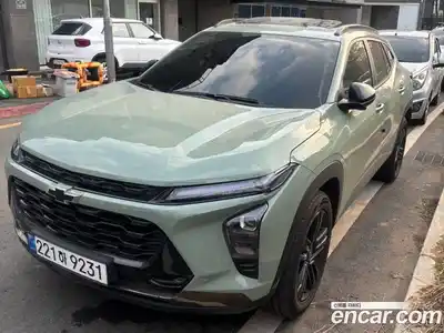 Chevrolet Trax, 2025