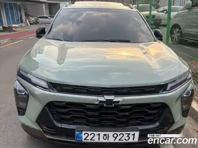 Chevrolet Trax 2025 1.2 Автомат в Москве № 617968, миниатюра 2