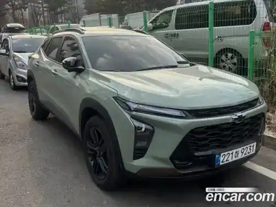 Chevrolet Trax 2025 1.2 Автомат в Москве № 617968, миниатюра 3