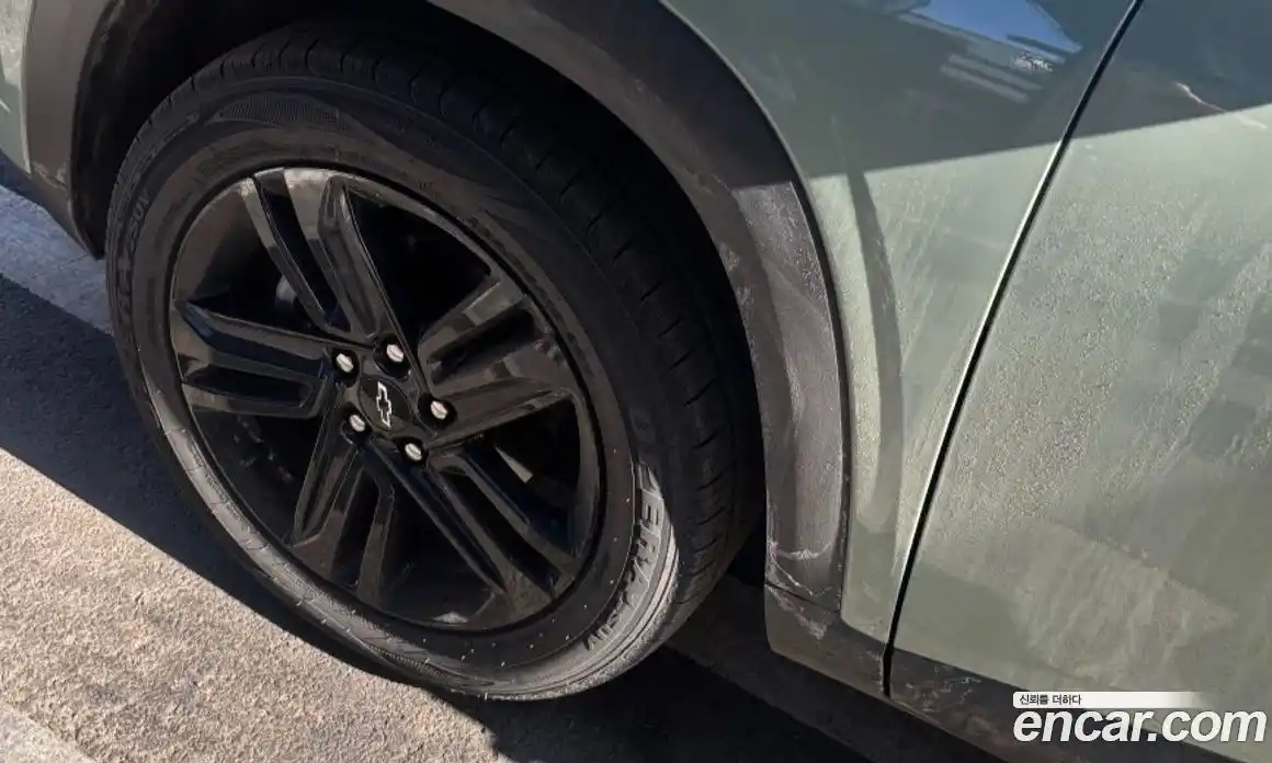 Chevrolet Trax 2025 1.2 Автомат в Москве № 617968, фото 6