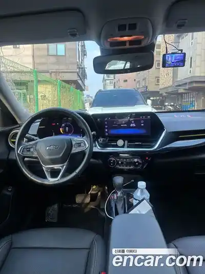 Chevrolet Trax 2025 1.2 Автомат в Москве № 617968, миниатюра 7