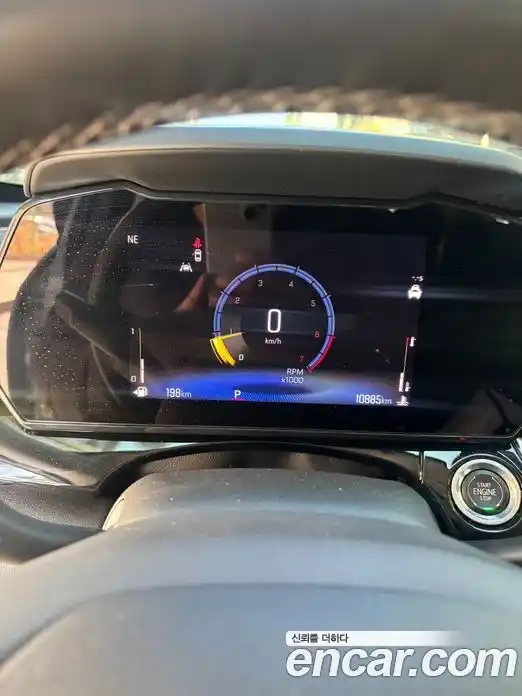 Chevrolet Trax 2025 1.2 Автомат в Москве № 617968, фото 8