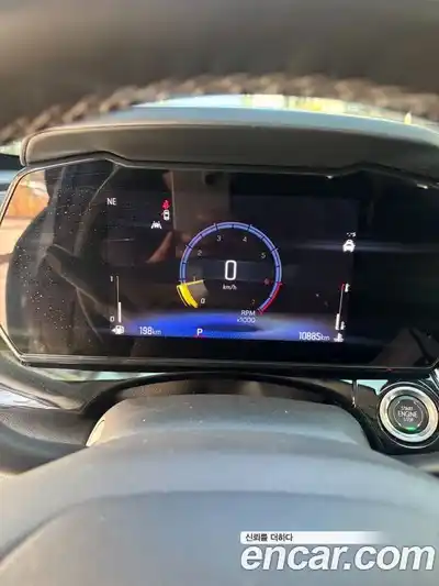 Chevrolet Trax 2025 1.2 Автомат в Москве № 617968, миниатюра 8