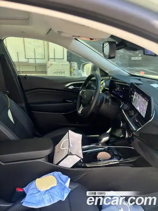 Chevrolet Trax 2025 1.2 Автомат в Москве № 617968, фото 9