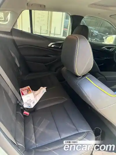 Chevrolet Trax 2025 1.2 Автомат в Москве № 617968, миниатюра 10