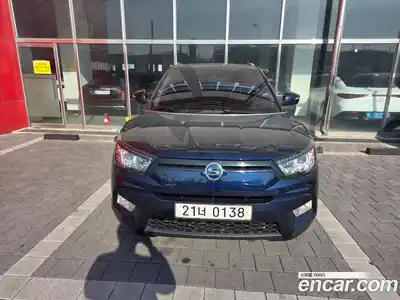 SsangYong TIBOLI, 2016