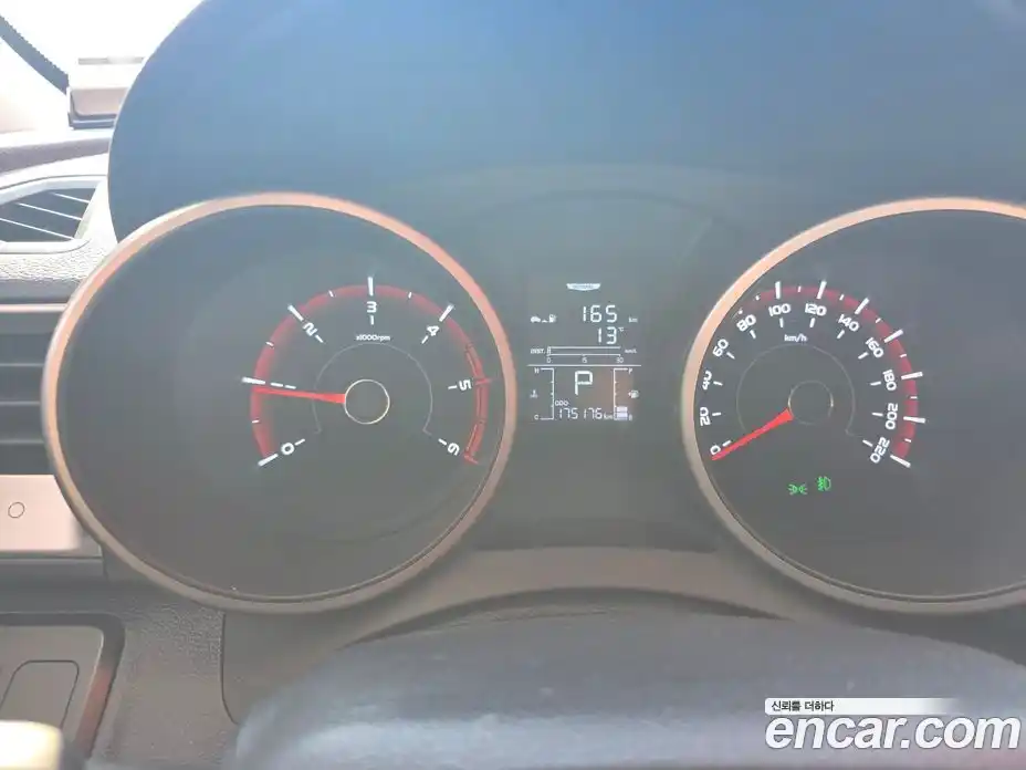 SsangYong TIBOLI 2016 1.6 Автомат в Москве № 618002, фото 11