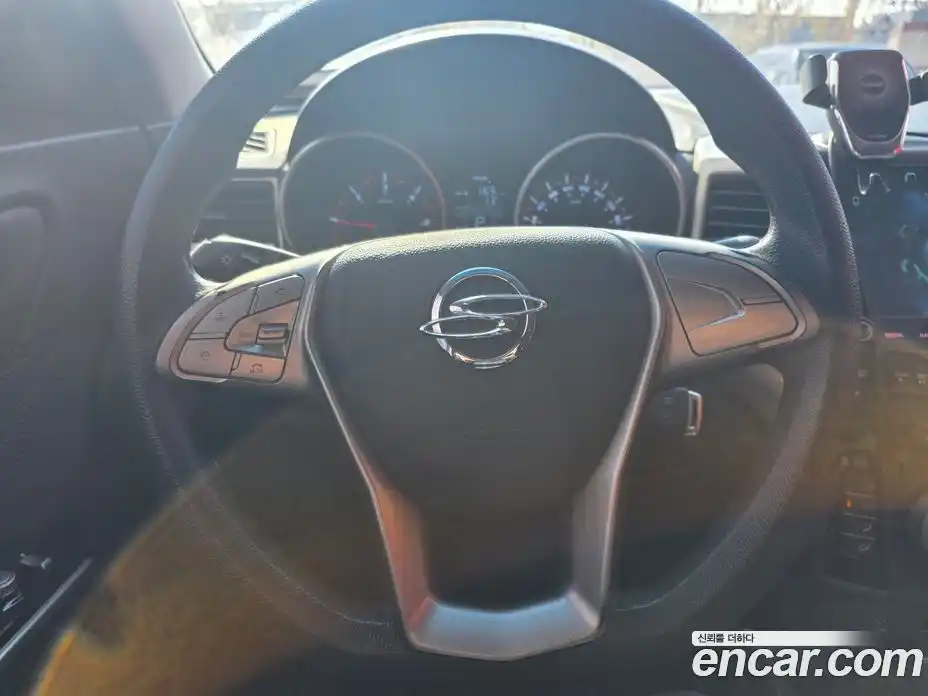 SsangYong TIBOLI 2016 1.6 Автомат в Москве № 618002, фото 12