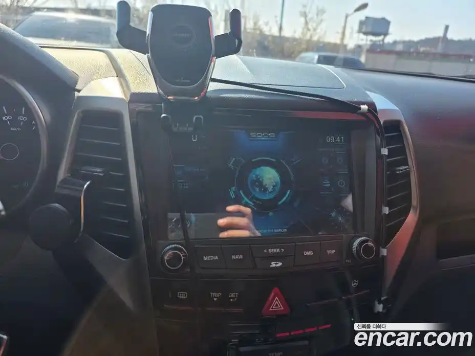 SsangYong TIBOLI 2016 1.6 Автомат в Москве № 618002, фото 13