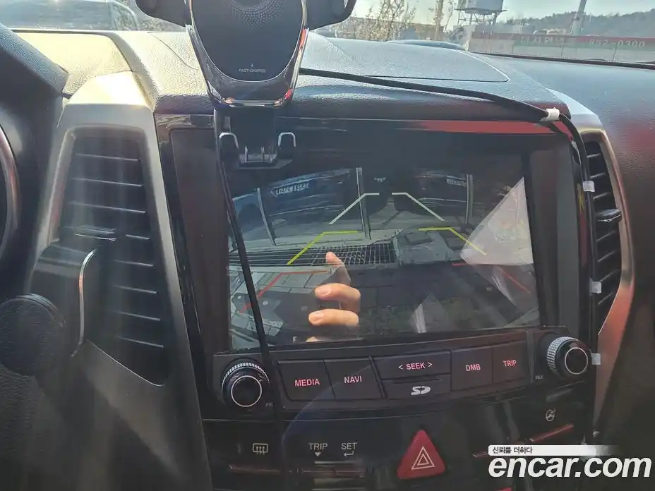 SsangYong TIBOLI 2016 1.6 Автомат в Москве № 618002, фото 14