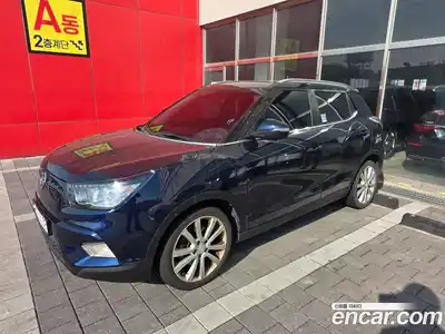 SsangYong TIBOLI 2016 1.6 Автомат в Москве № 618002, миниатюра 2