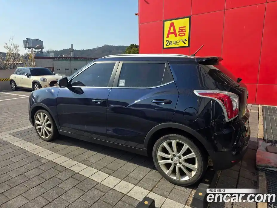 SsangYong TIBOLI 2016 1.6 Автомат в Москве № 618002, фото 3