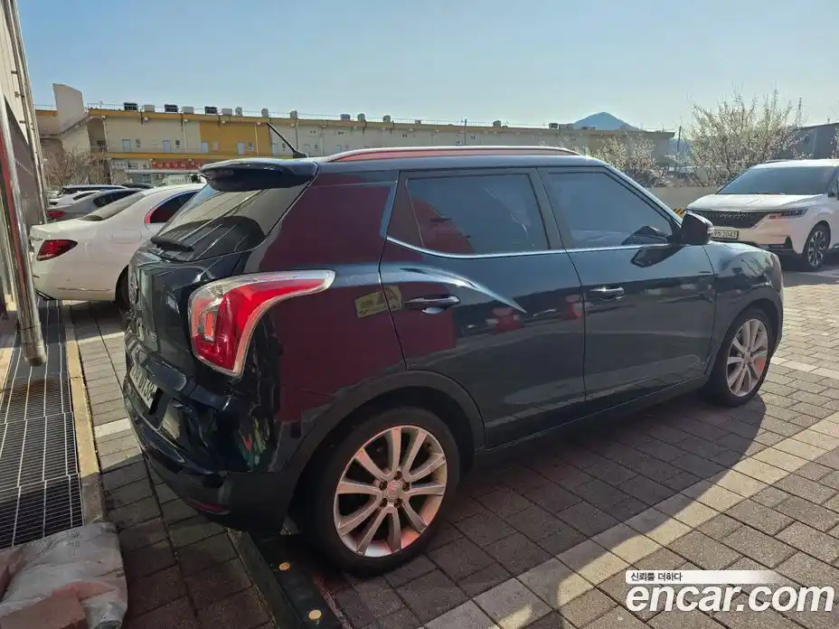 SsangYong TIBOLI 2016 1.6 Автомат в Москве № 618002, фото 4