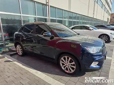 SsangYong TIBOLI 2016 1.6 Автомат в Москве № 618002, миниатюра 5