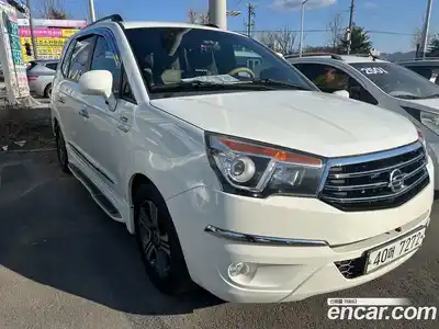 SsangYong Korando 2015 2.0 Автомат в Москве № 618040, миниатюра 2